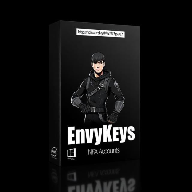 Fortnite NFA accounts (1-7 skin)